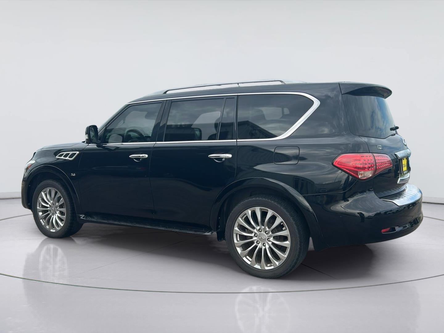 2015 INFINITI QX80 Base