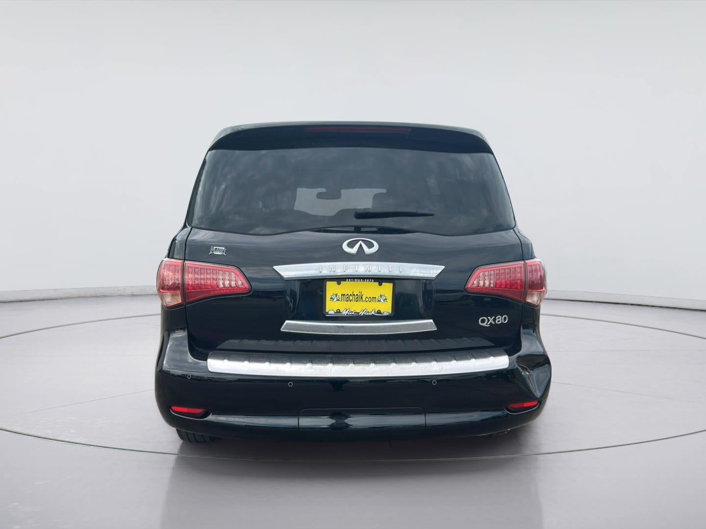 2015 INFINITI QX80 Base