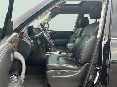 2015 INFINITI QX80 Base