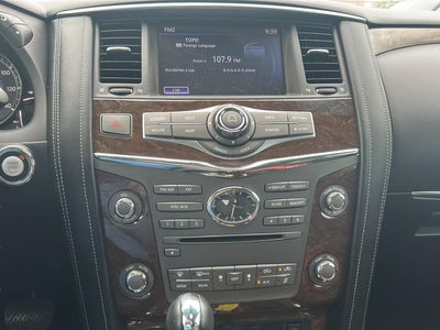 2015 INFINITI QX80 Base