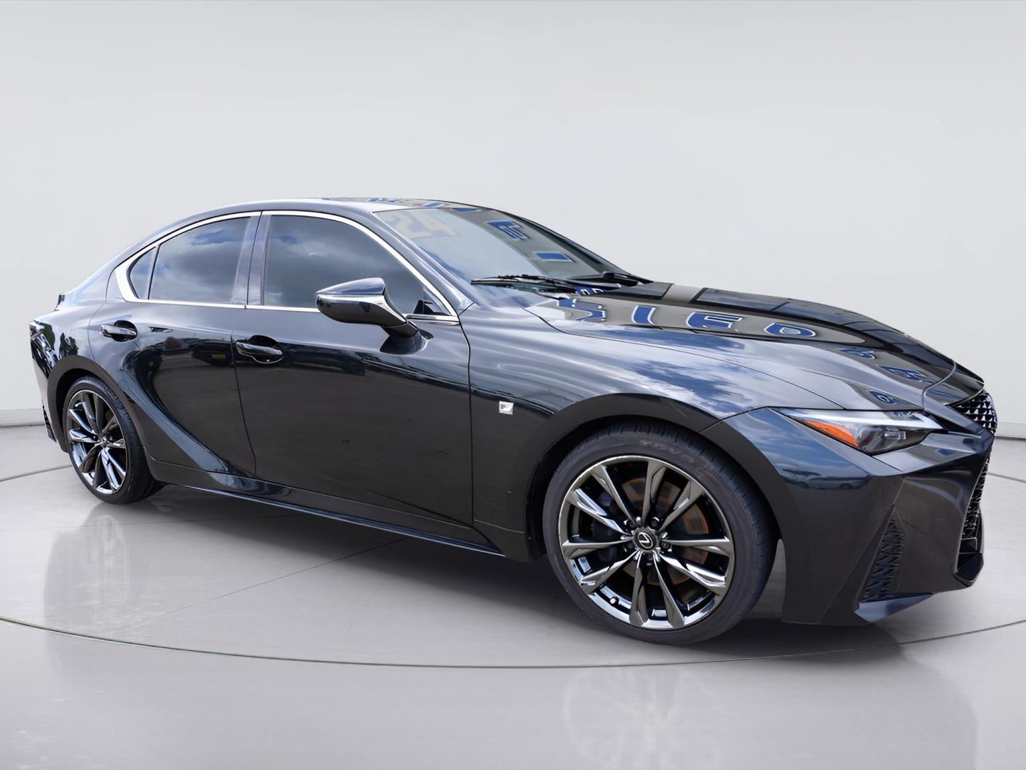 2024 Lexus IS IS 350 F SPORT