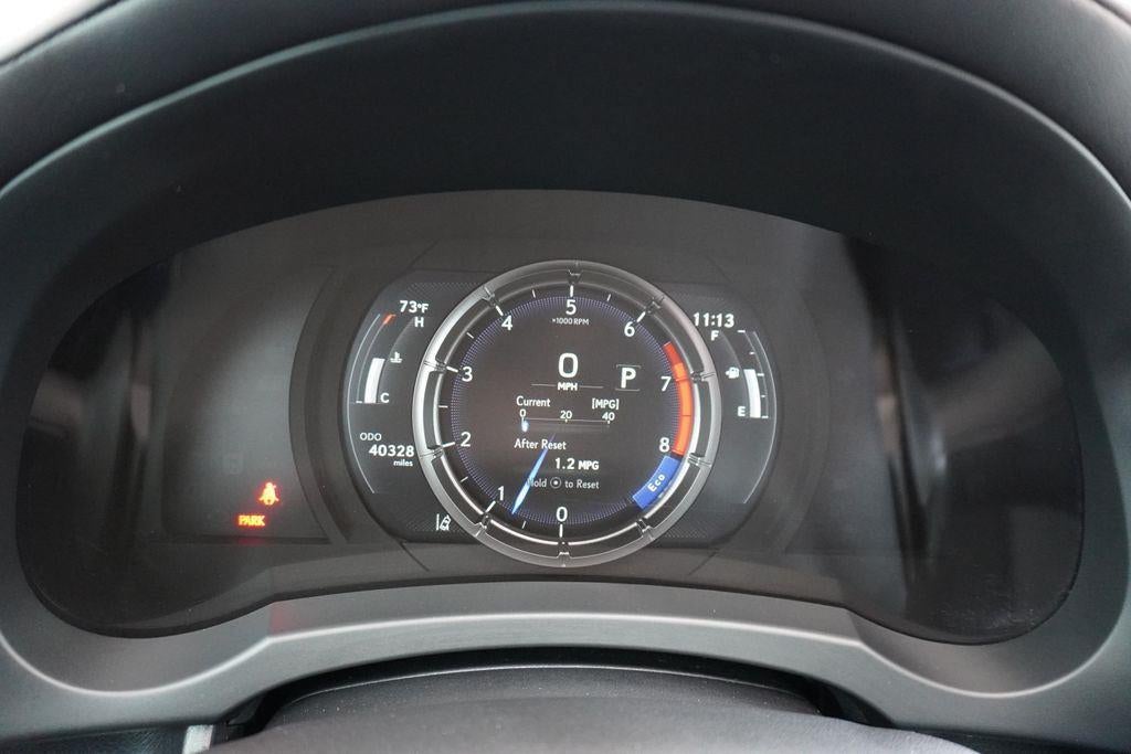 2024 Lexus IS IS 350 F SPORT