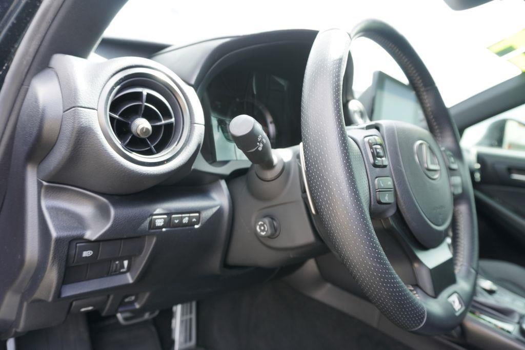 2024 Lexus IS IS 350 F SPORT