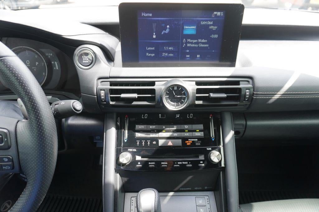 2024 Lexus IS IS 350 F SPORT