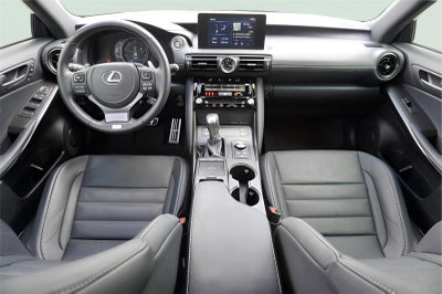2024 Lexus IS IS 350 F SPORT