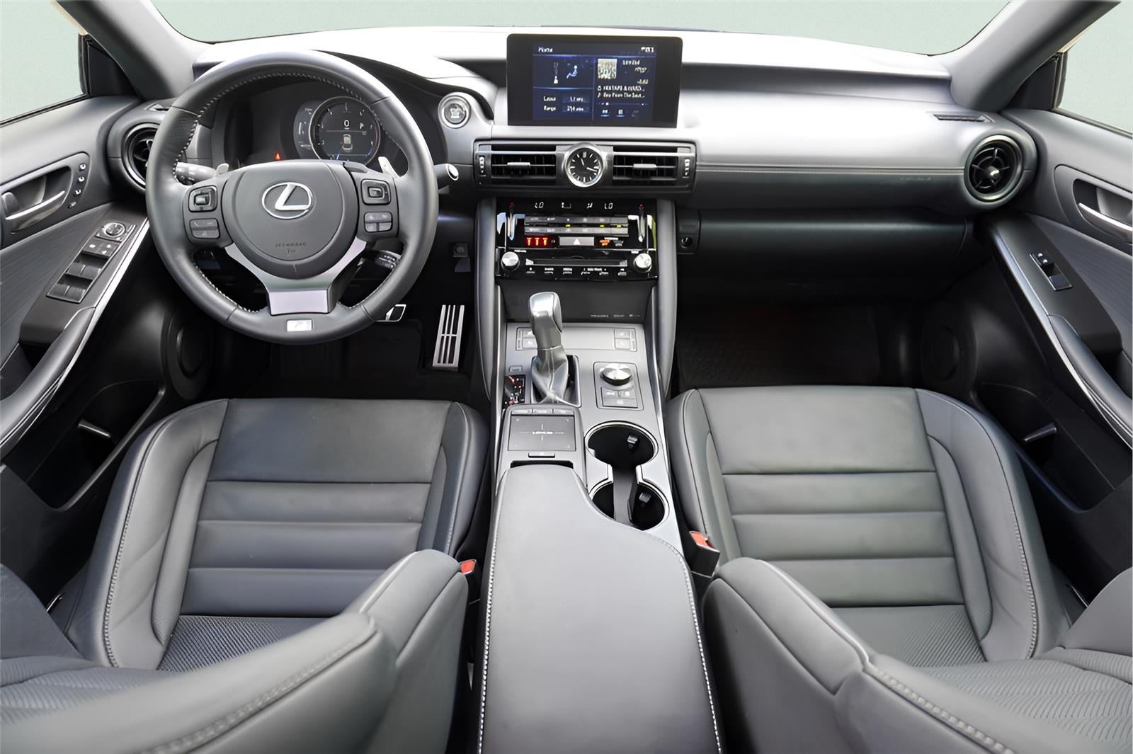 2024 Lexus IS IS 350 F SPORT