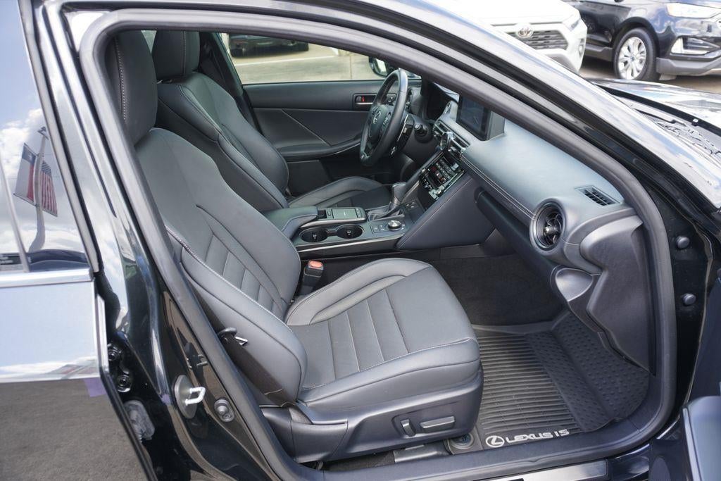 2024 Lexus IS IS 350 F SPORT