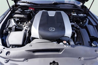 2024 Lexus IS IS 350 F SPORT