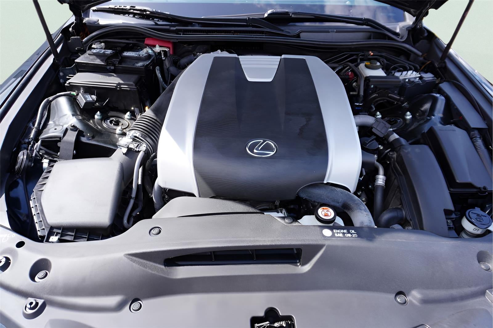 2024 Lexus IS IS 350 F SPORT