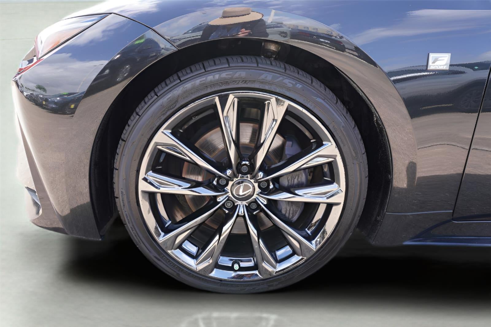 2024 Lexus IS IS 350 F SPORT