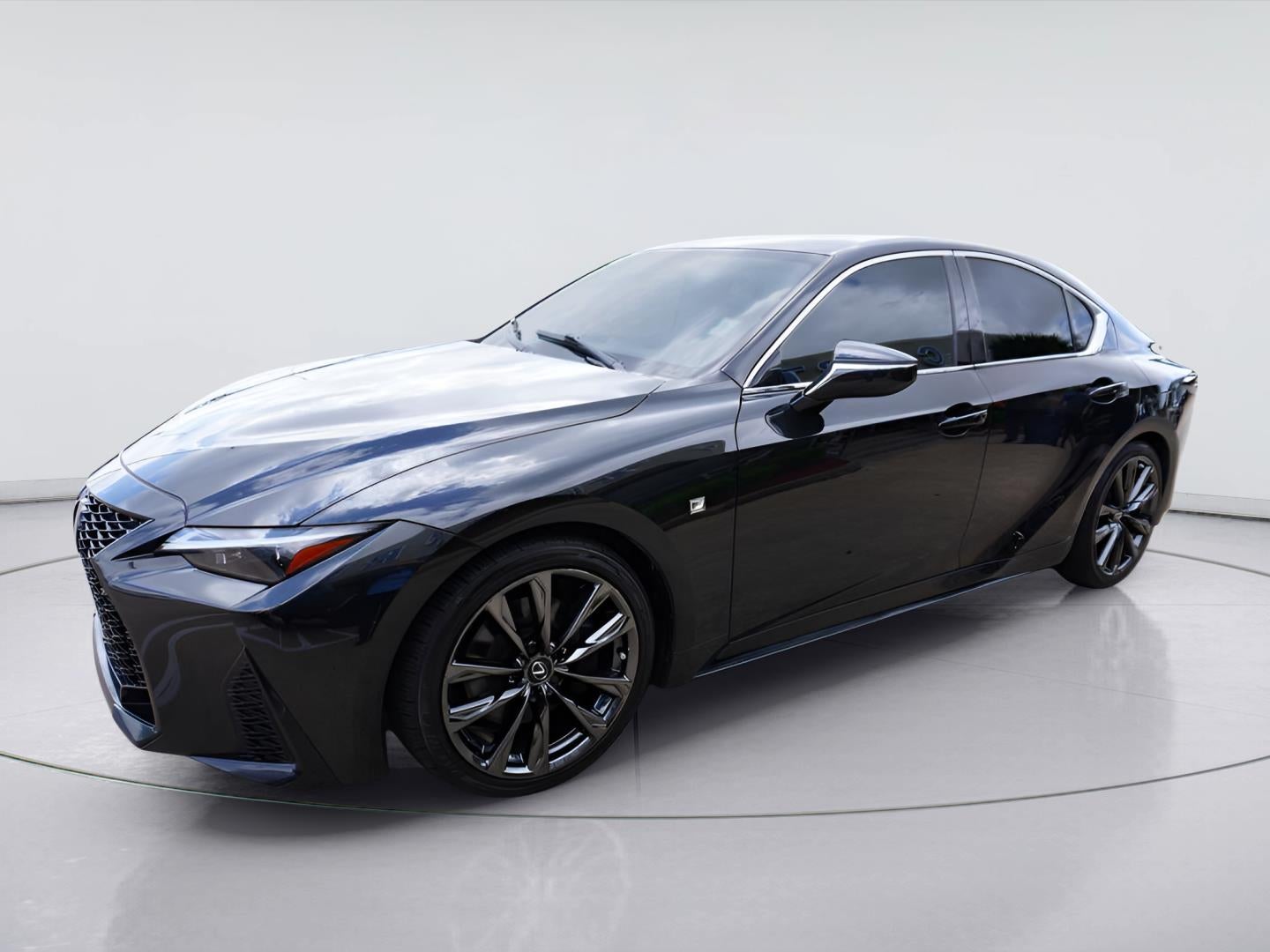 2024 Lexus IS IS 350 F SPORT