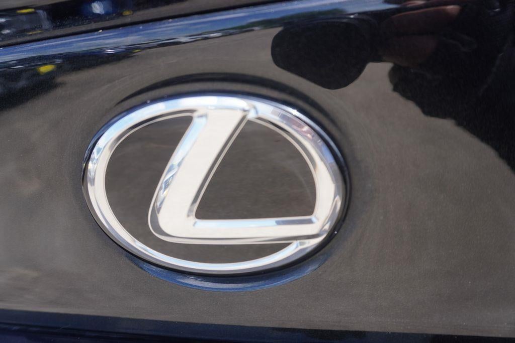 2024 Lexus IS IS 350 F SPORT