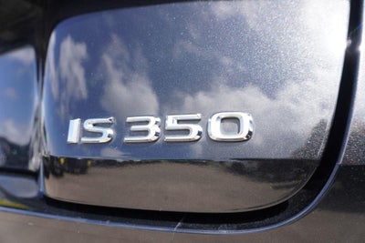 2024 Lexus IS IS 350 F SPORT