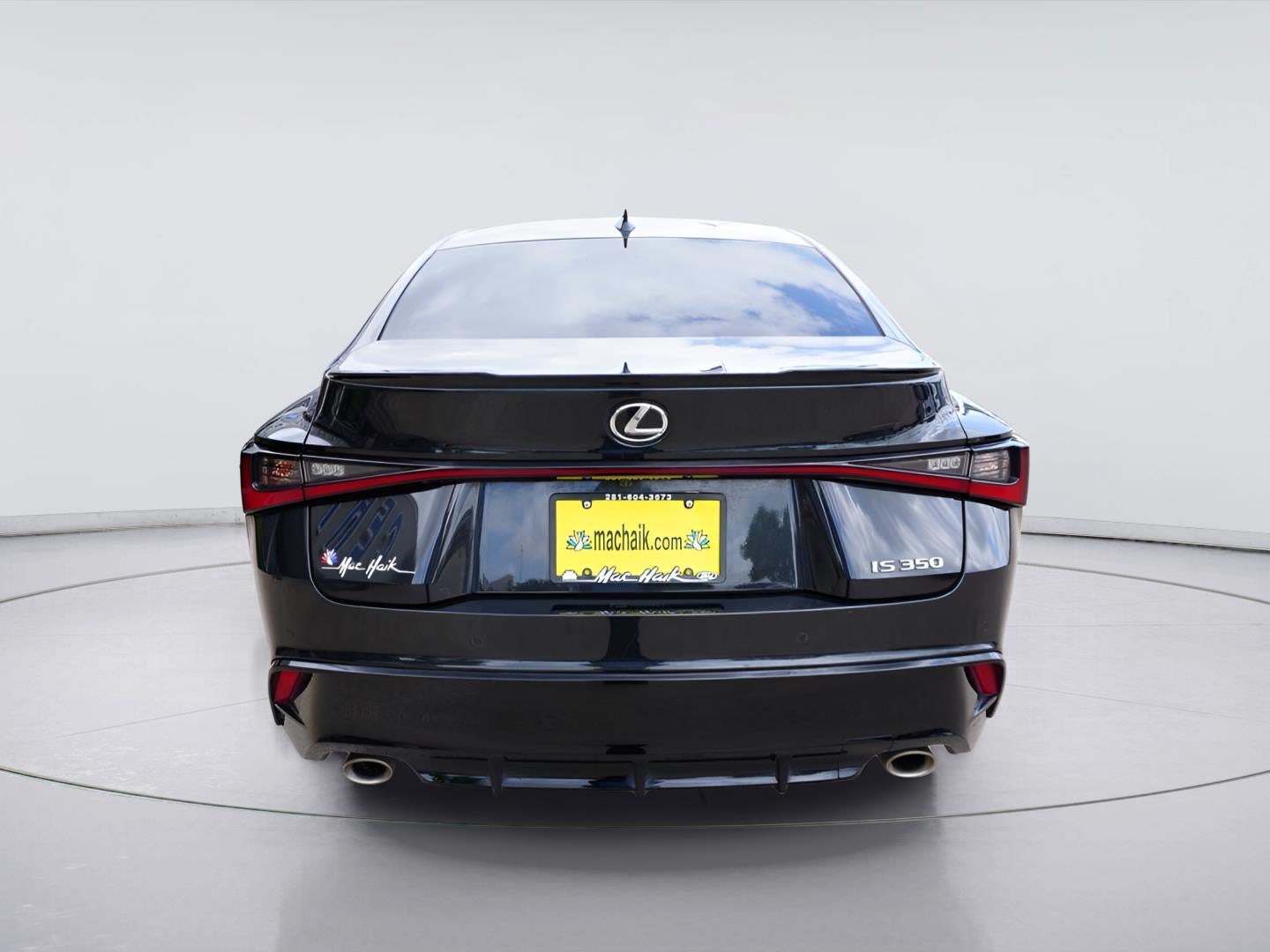 2024 Lexus IS IS 350 F SPORT