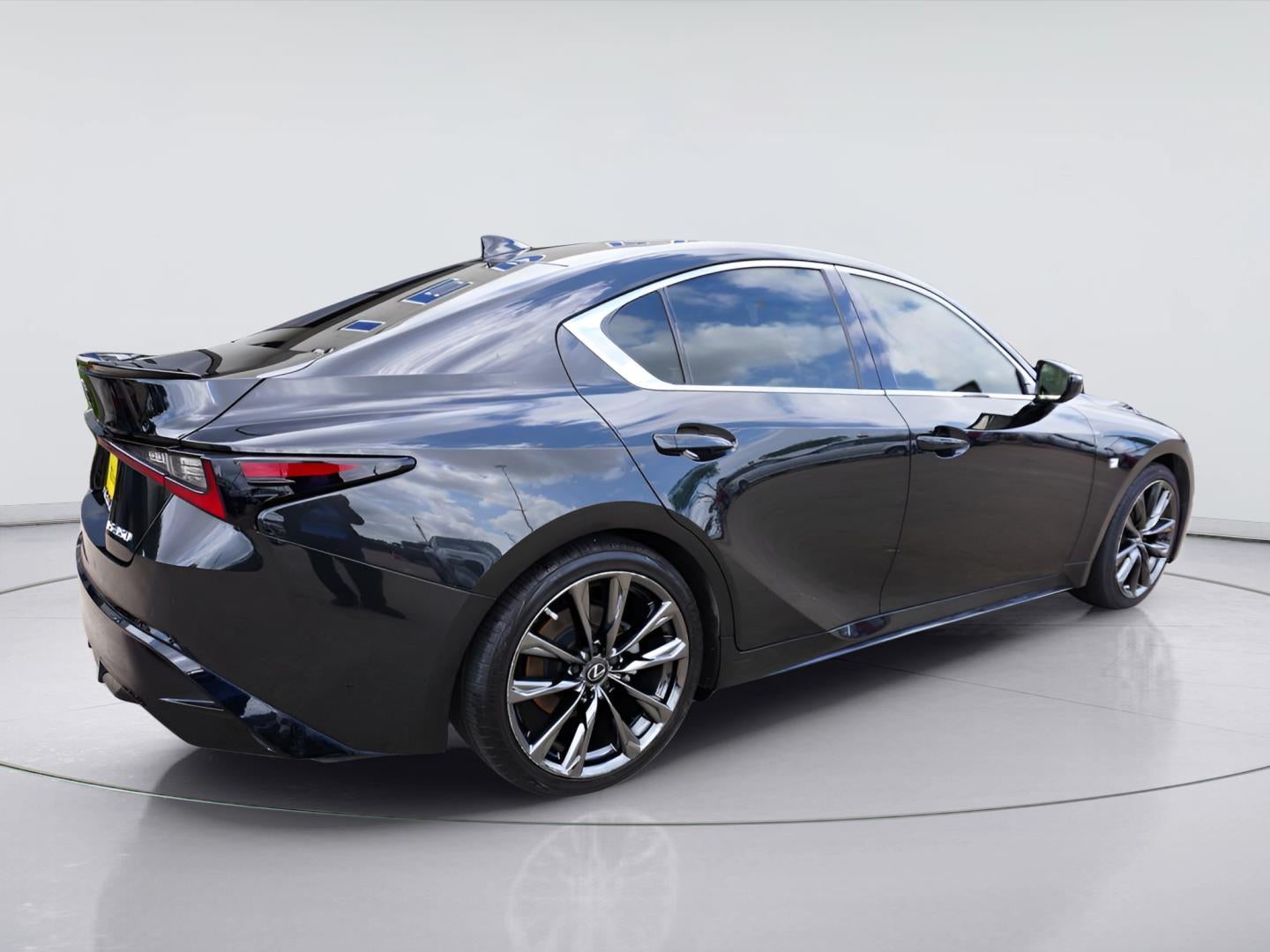 2024 Lexus IS IS 350 F SPORT