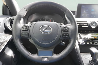 2024 Lexus IS IS 350 F SPORT