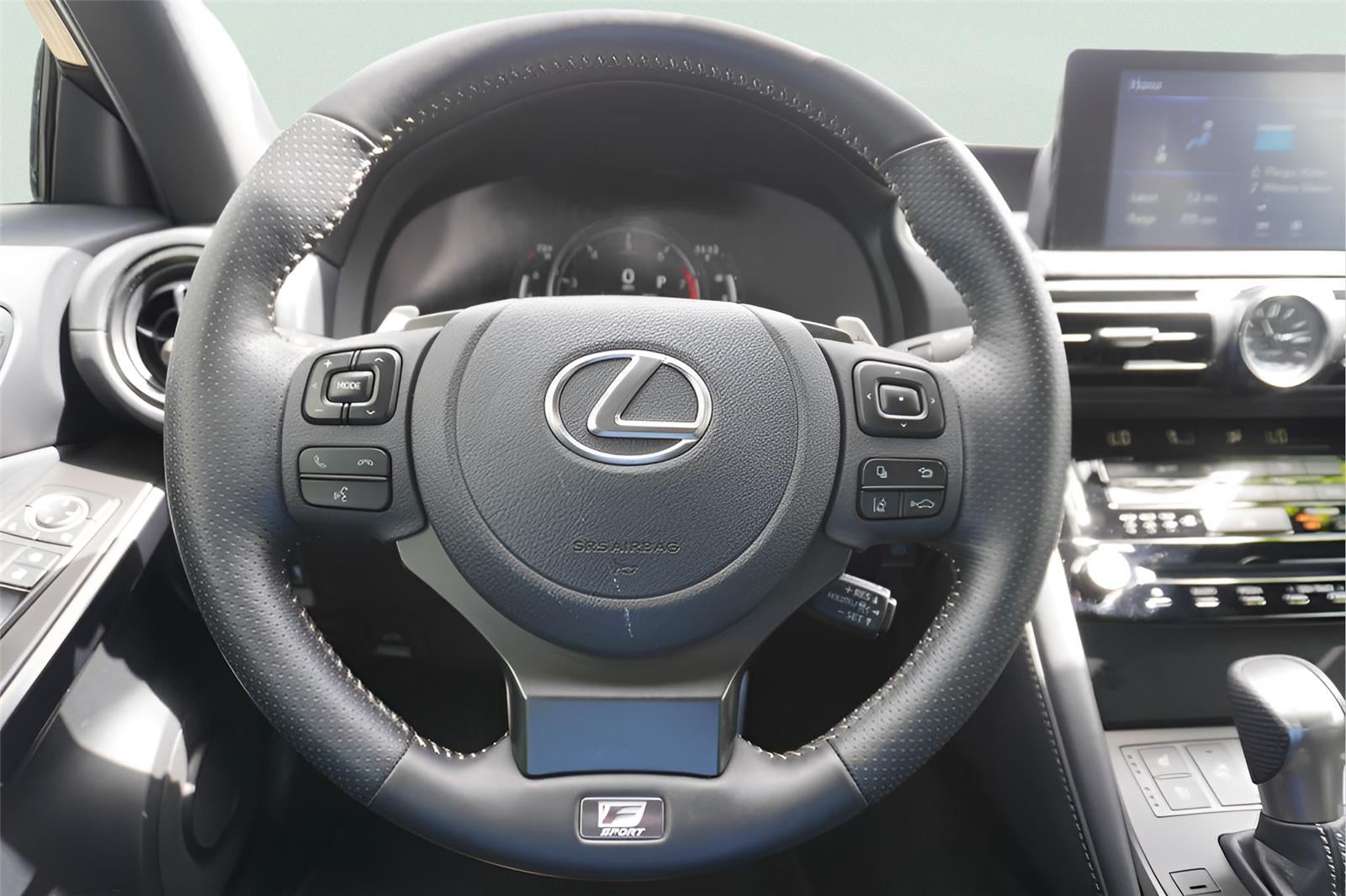 2024 Lexus IS IS 350 F SPORT