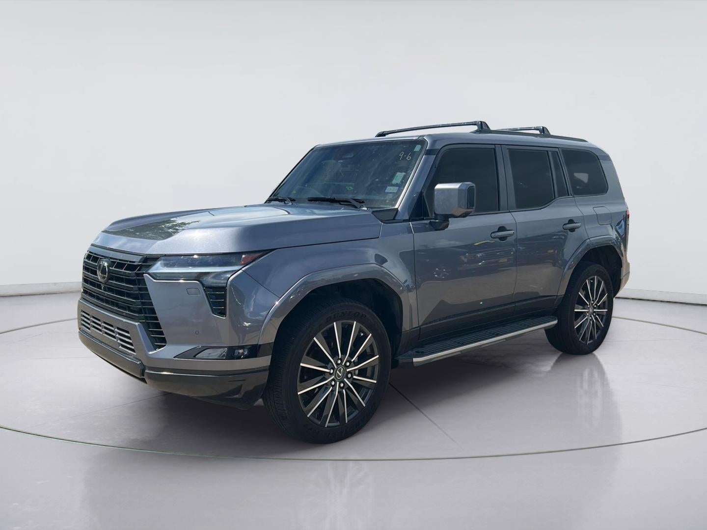 2025 Lexus Gx GX 550 Luxury
