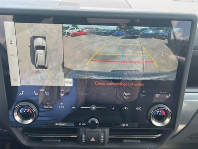 2025 Lexus Gx GX 550 Luxury