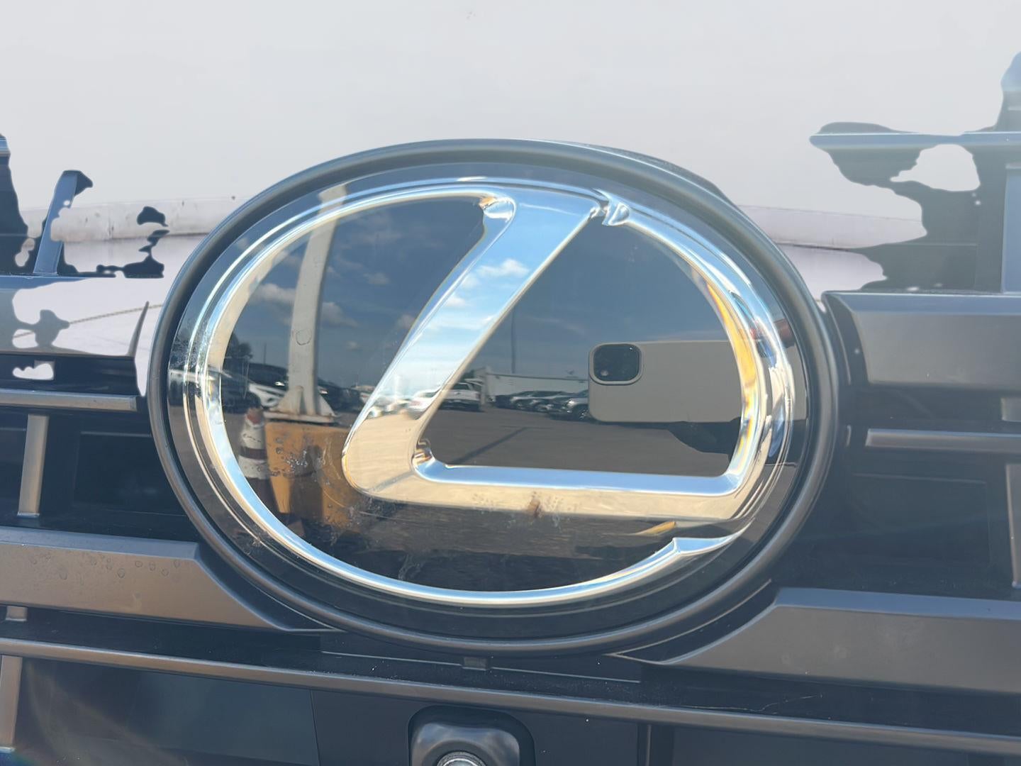 2025 Lexus Gx GX 550 Luxury