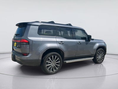 2025 Lexus Gx GX 550 Luxury