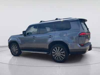 2025 Lexus Gx GX 550 Luxury