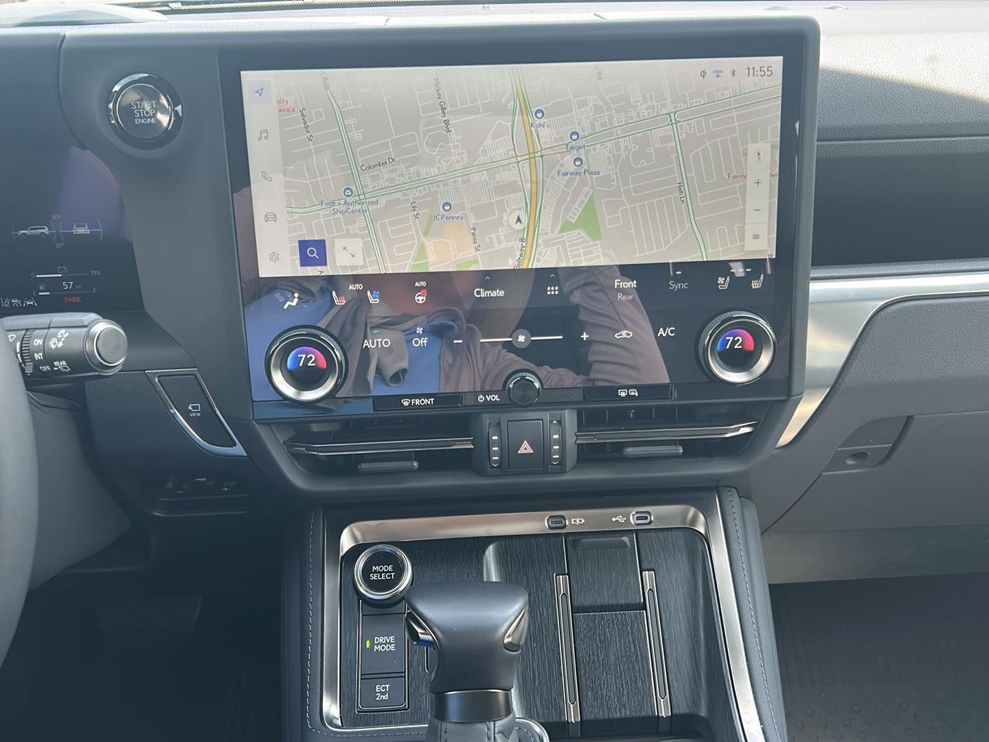 2025 Lexus Gx GX 550 Luxury