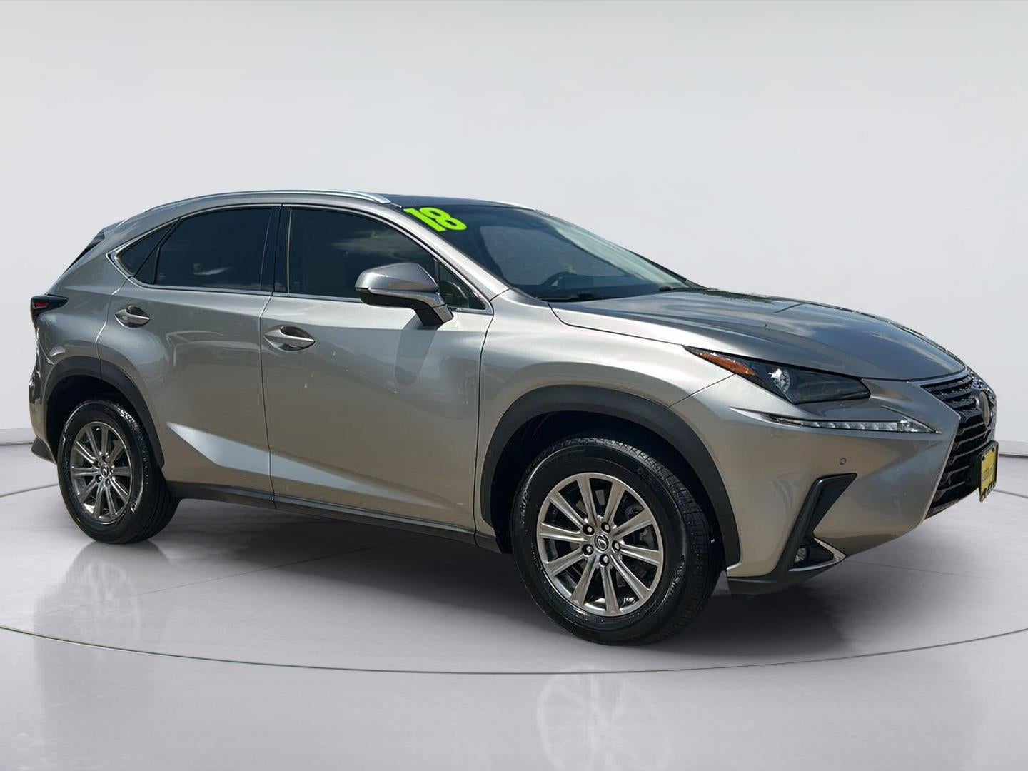 2018 Lexus NX NX 300