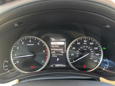 2018 Lexus NX NX 300