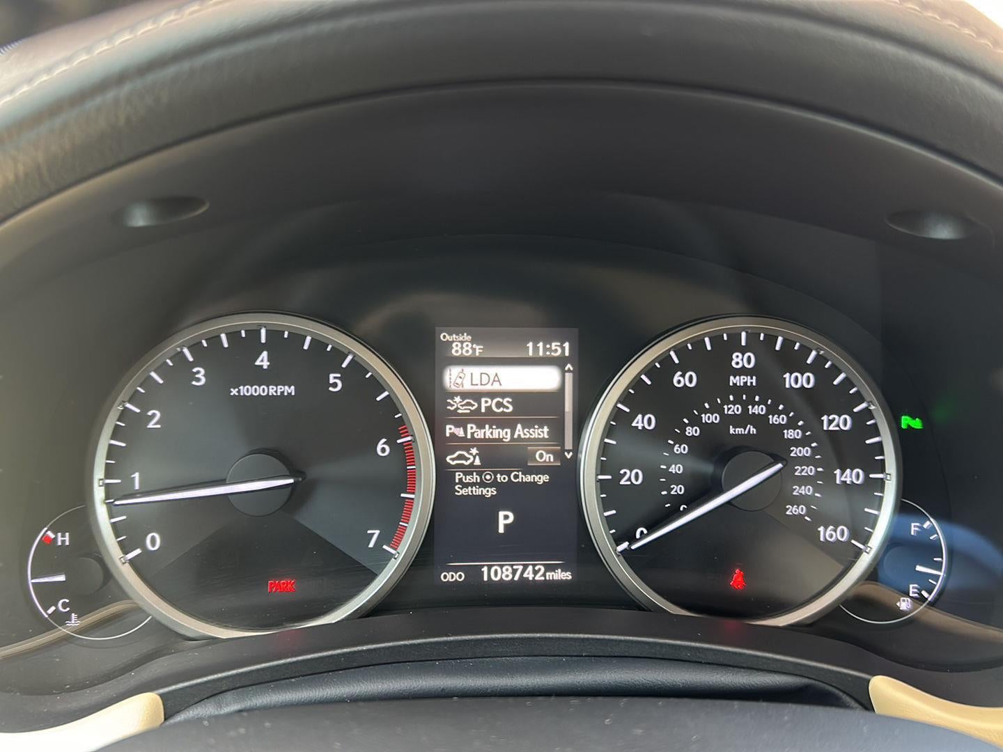 2018 Lexus NX NX 300
