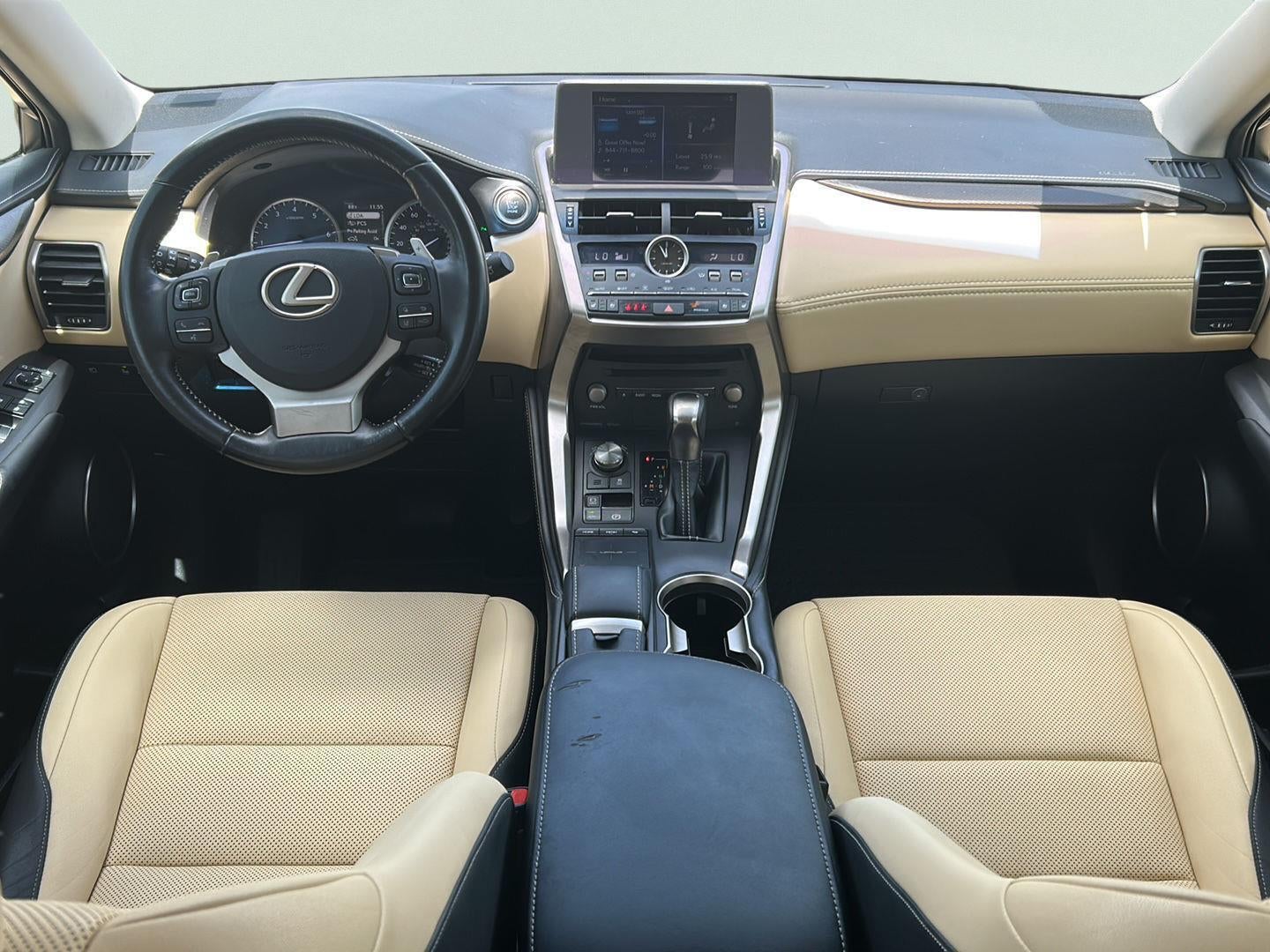 2018 Lexus NX NX 300