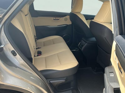 2018 Lexus NX NX 300