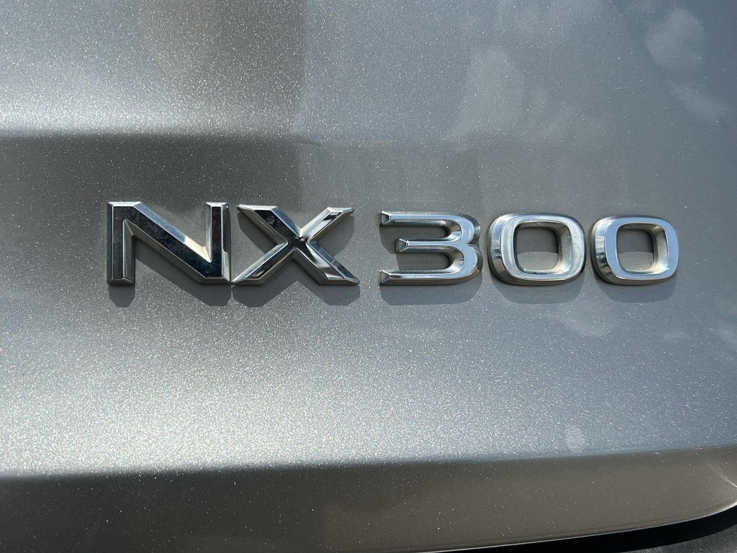 2018 Lexus NX NX 300