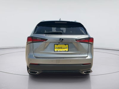 2018 Lexus NX NX 300