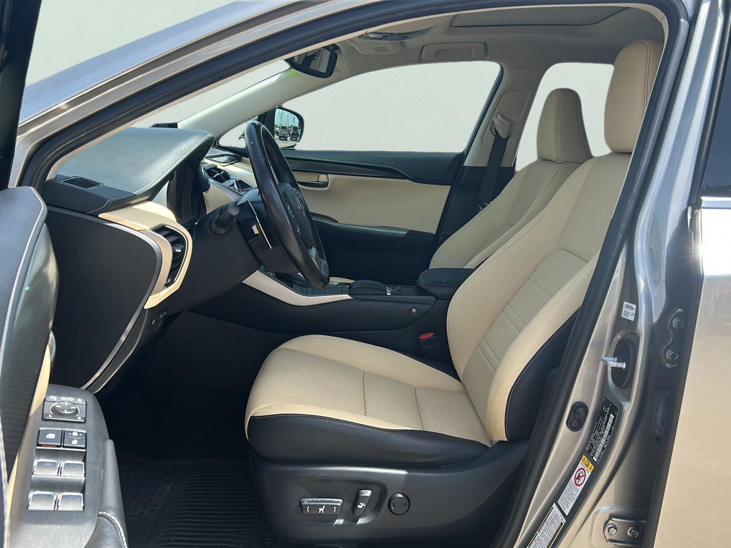 2018 Lexus NX NX 300