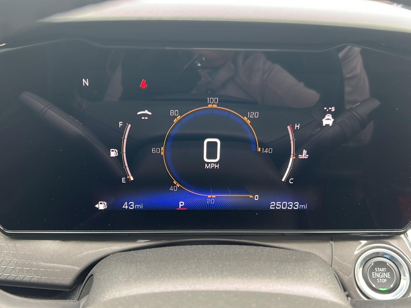 2025 Chevrolet Trax ACTIV