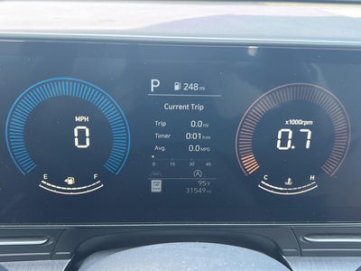 2024 Hyundai Kona SE