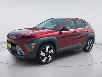 2024 Hyundai Kona Limited