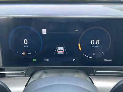 2024 Hyundai Kona Limited