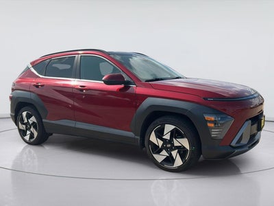 2024 Hyundai Kona Limited