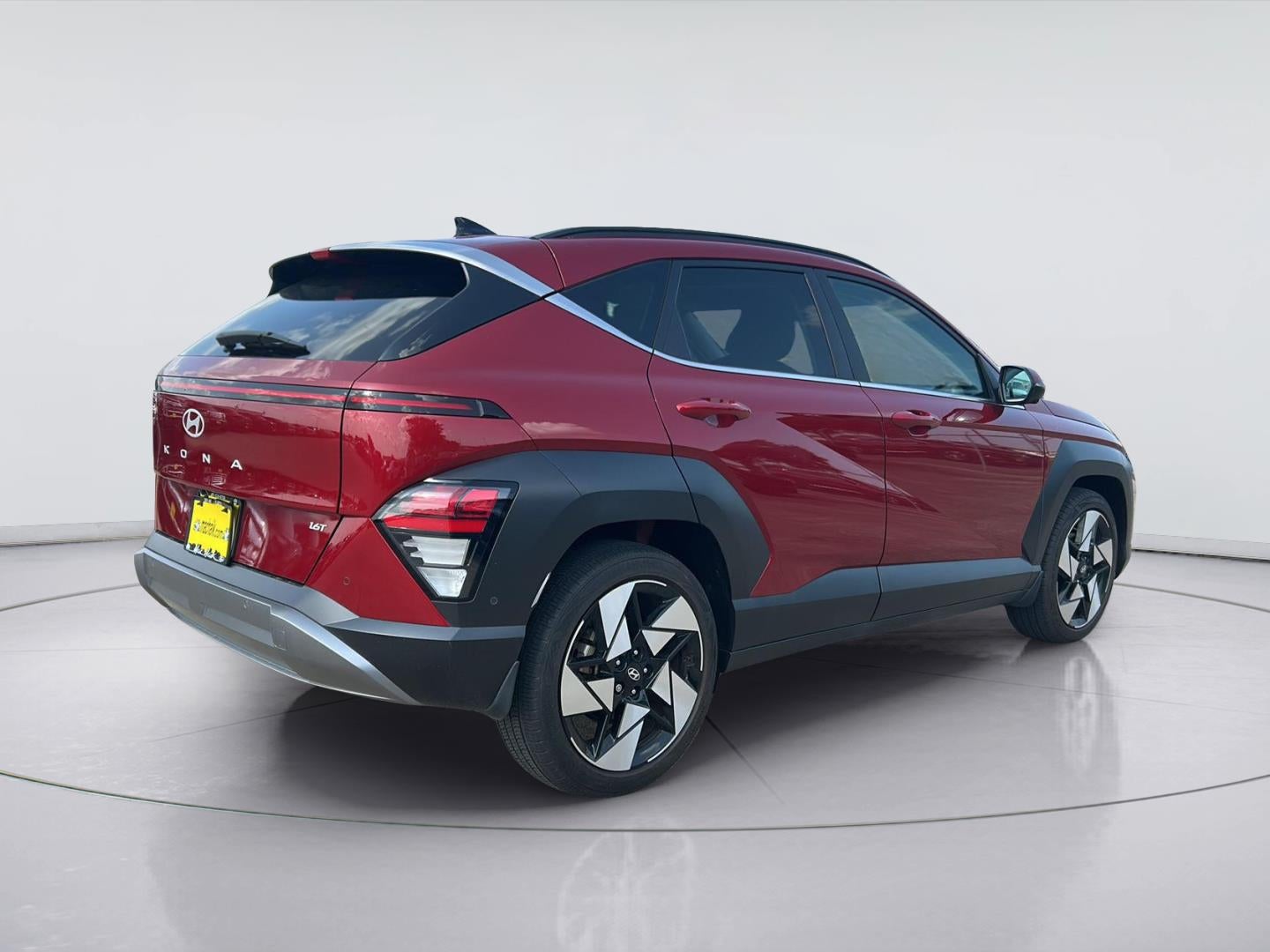 2024 Hyundai Kona Limited