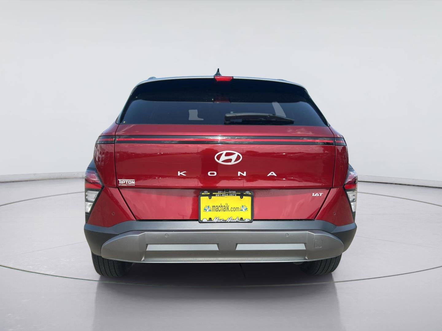 2024 Hyundai Kona Limited
