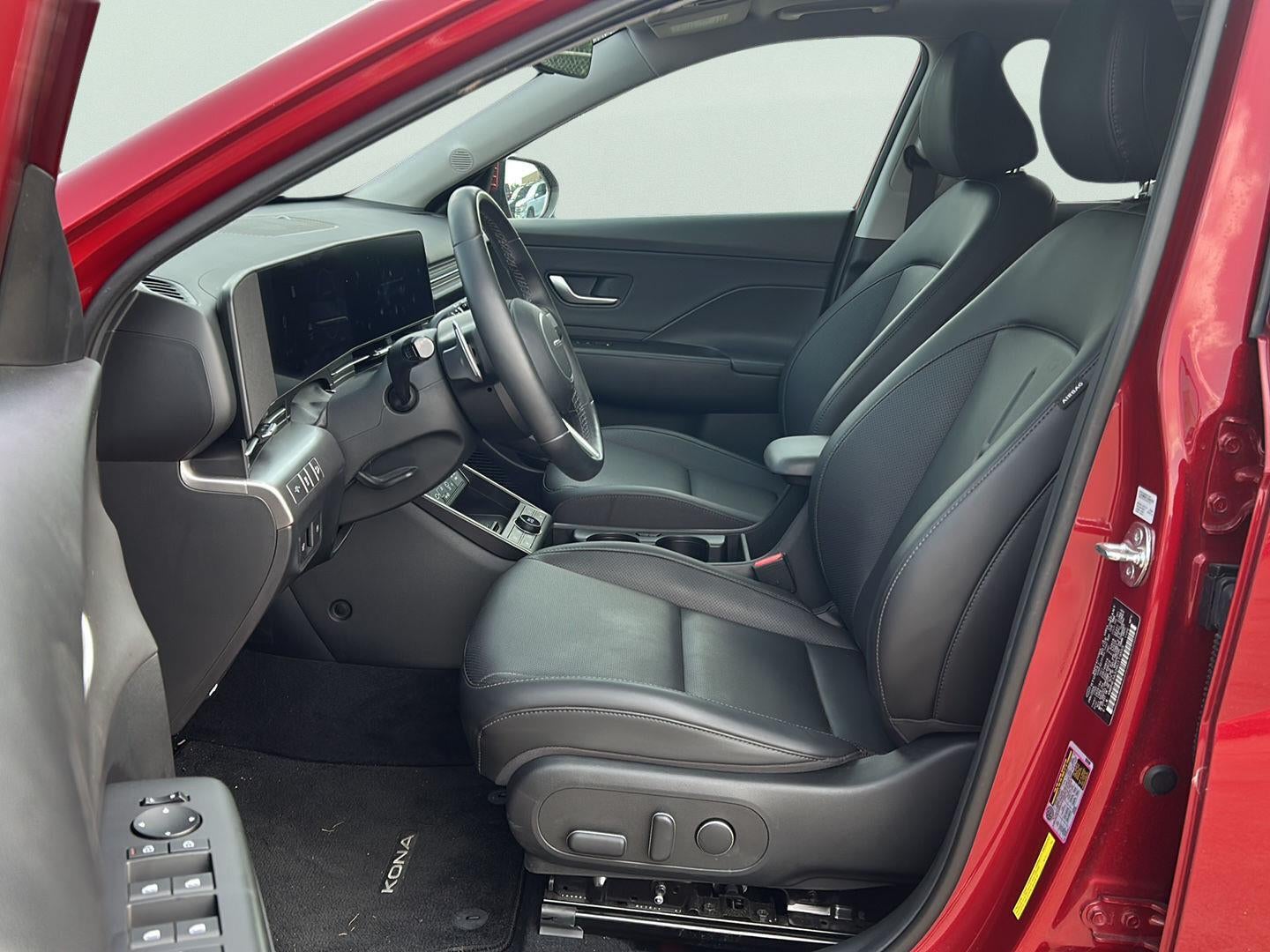 2024 Hyundai Kona Limited