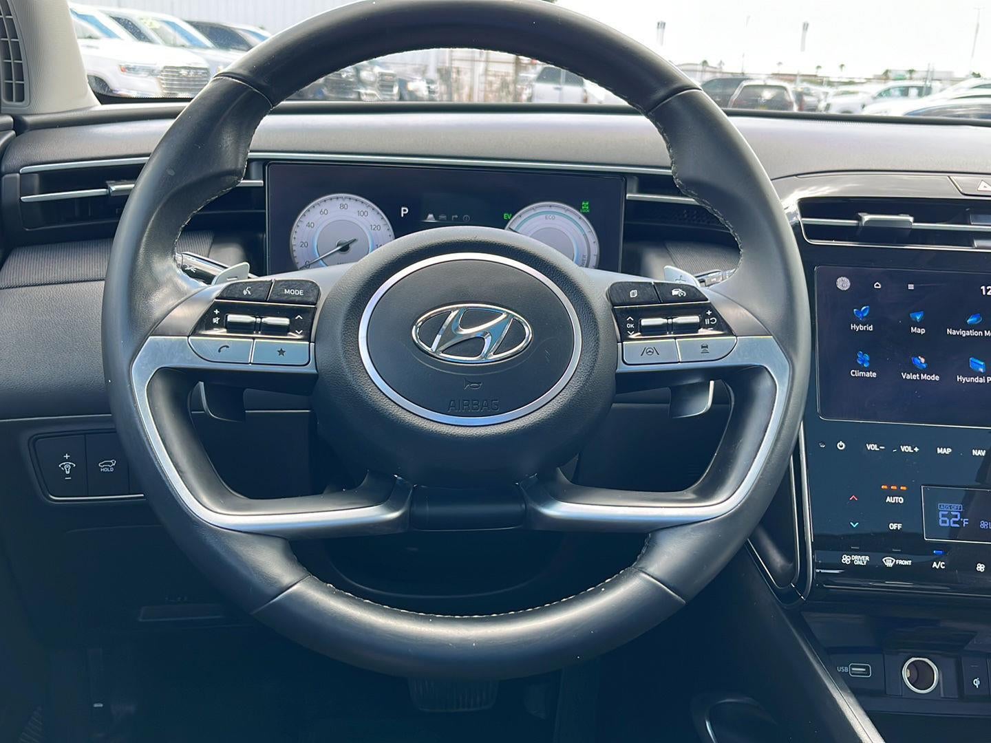 2024 Hyundai Tucson Hybrid SEL Convenience
