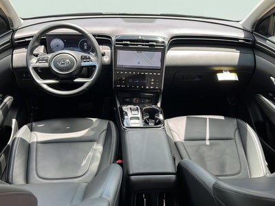 2024 Hyundai Tucson Hybrid SEL Convenience