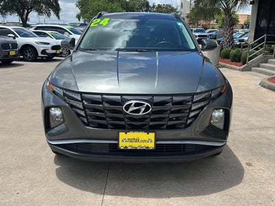 2024 Hyundai Tucson Hybrid SEL Convenience
