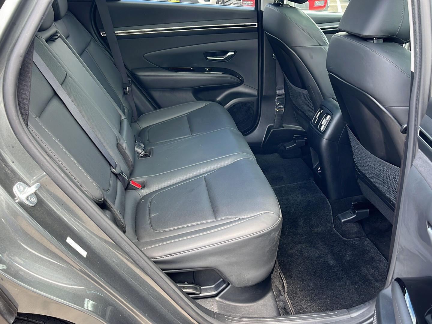 2024 Hyundai Tucson Hybrid SEL Convenience