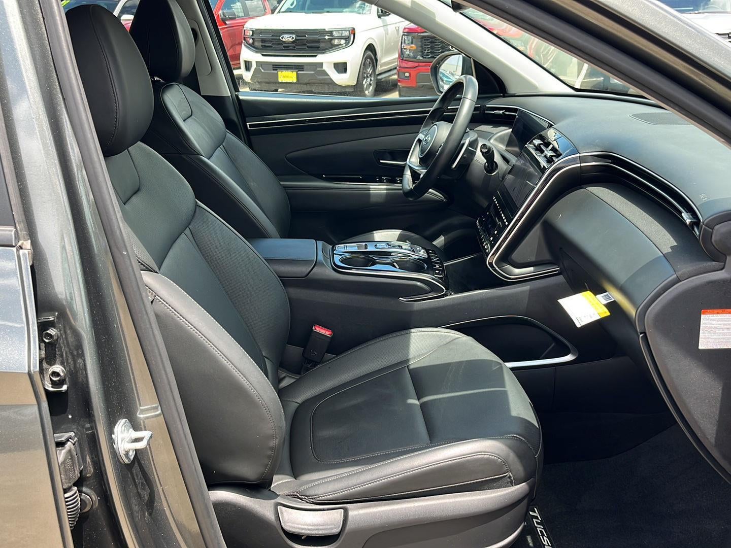 2024 Hyundai Tucson Hybrid SEL Convenience