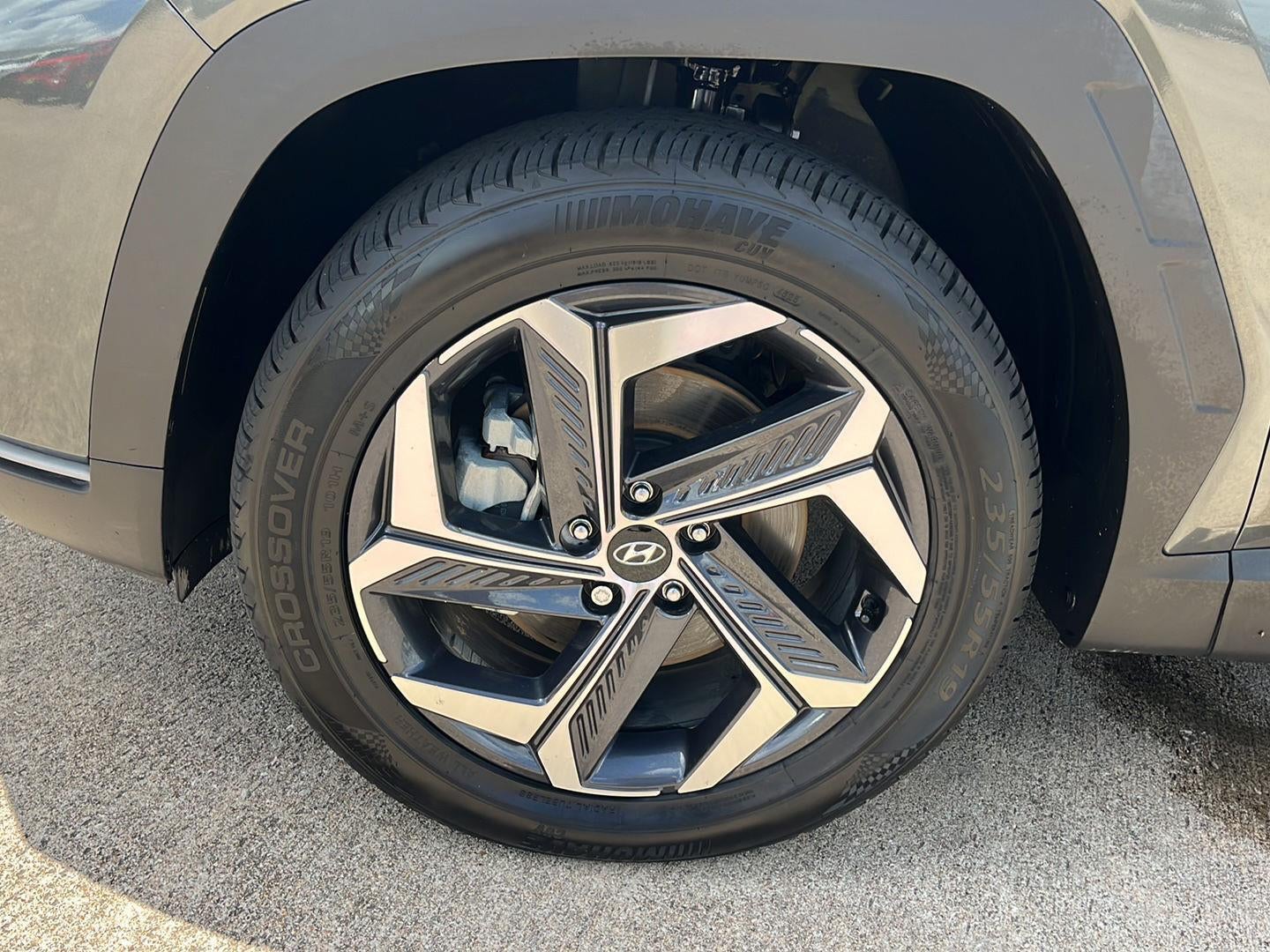 2024 Hyundai Tucson Hybrid SEL Convenience