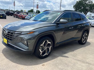 2024 Hyundai Tucson Hybrid SEL Convenience